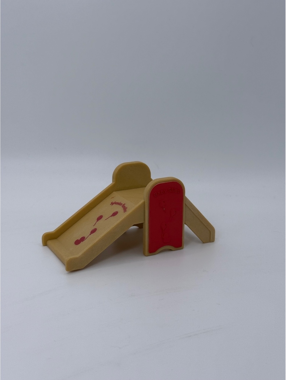 1:16 Scale Calico Critters Sylvanian Families Playground Slide, Miniature